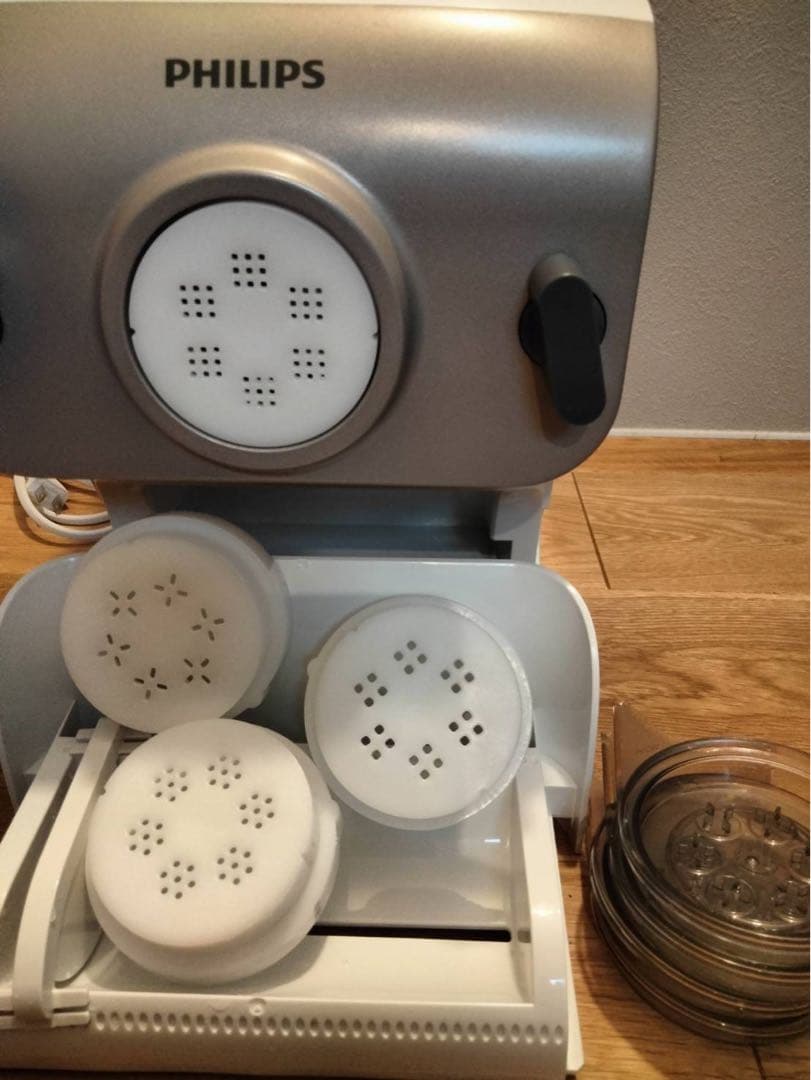 PHILIPS『フィリップス』ヌードルメーカー（家庭用製麺機）