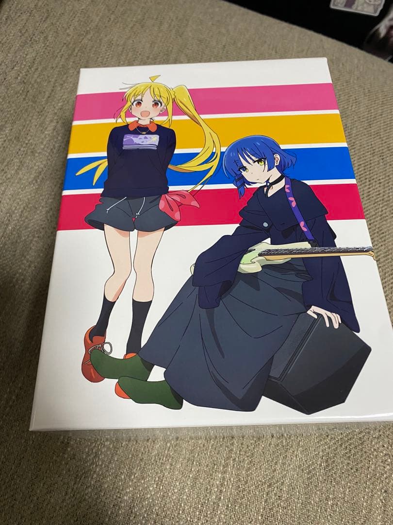 ぼっち・ざ・ろっく ！　Blu-ray 全巻セット