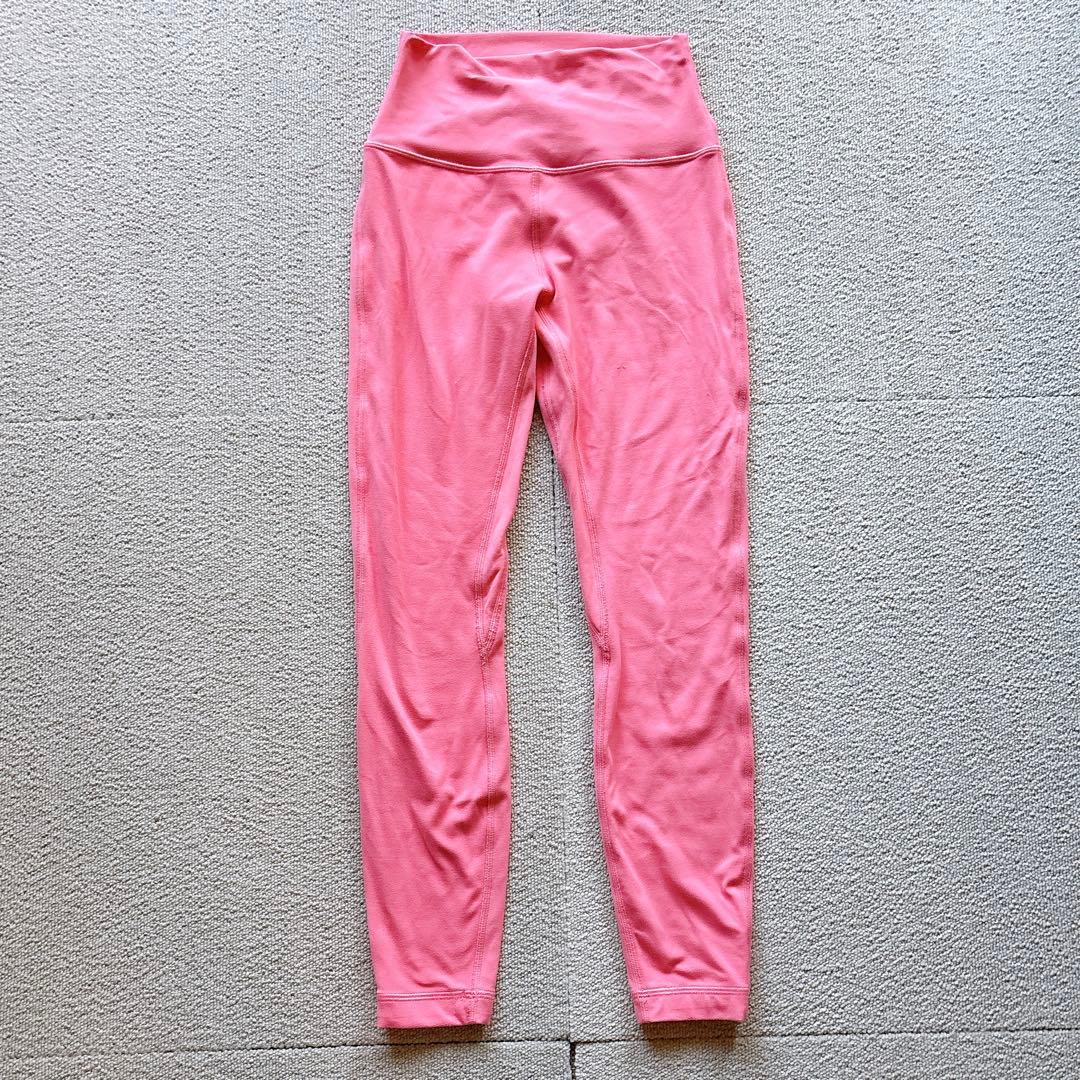 【2本セット!】 Sサイズ Lululemon Asia fit レギンス ヨガ