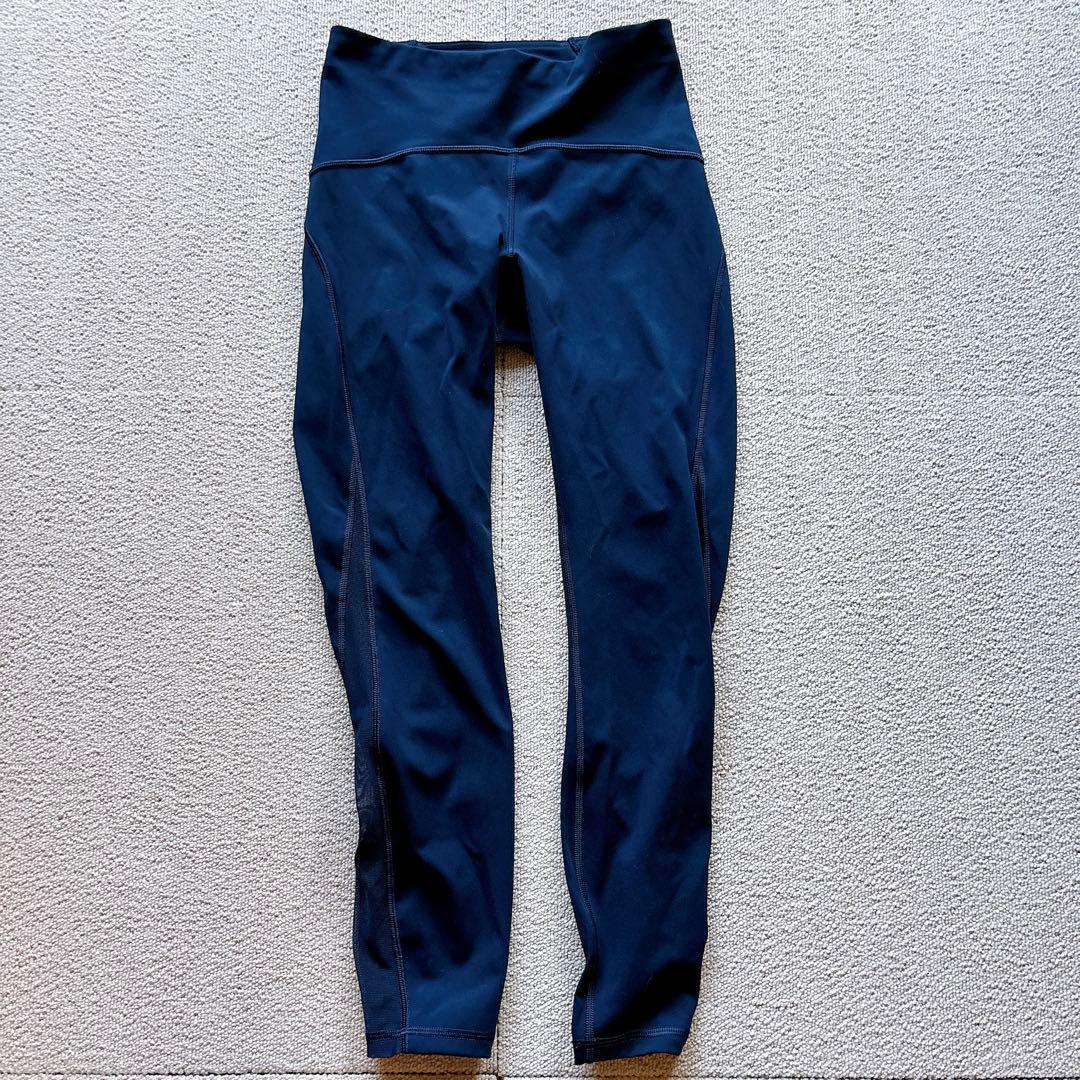 【2本セット!】 Sサイズ Lululemon Asia fit レギンス ヨガ