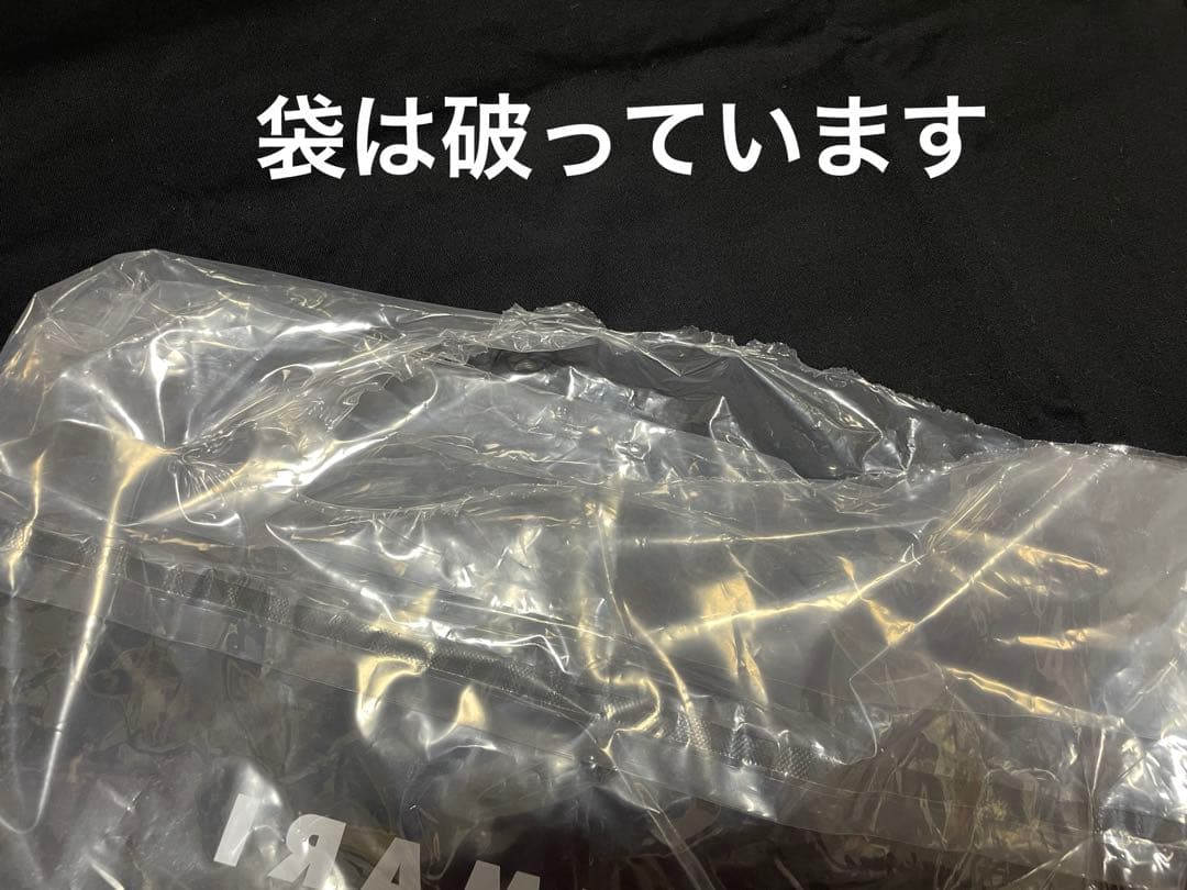 コ*ケ様 新品 黒 SUMARI HEMCODE SIGNATURE T siz
