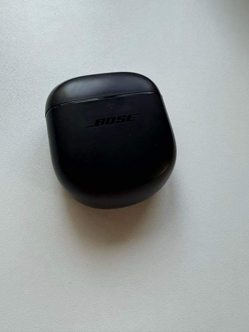 Bose QuietComfort Earbuds II ワイヤレス充電ケース付