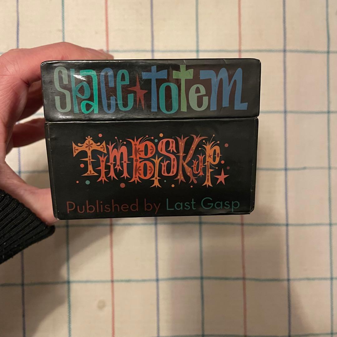 その他 Space Totem - Tim Biskups
