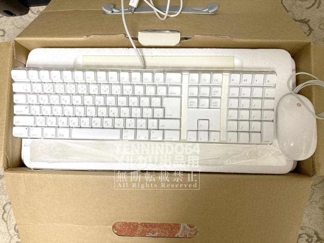 iMac (Late 2006)？Intel ホワイトモデル 4GB 128GB