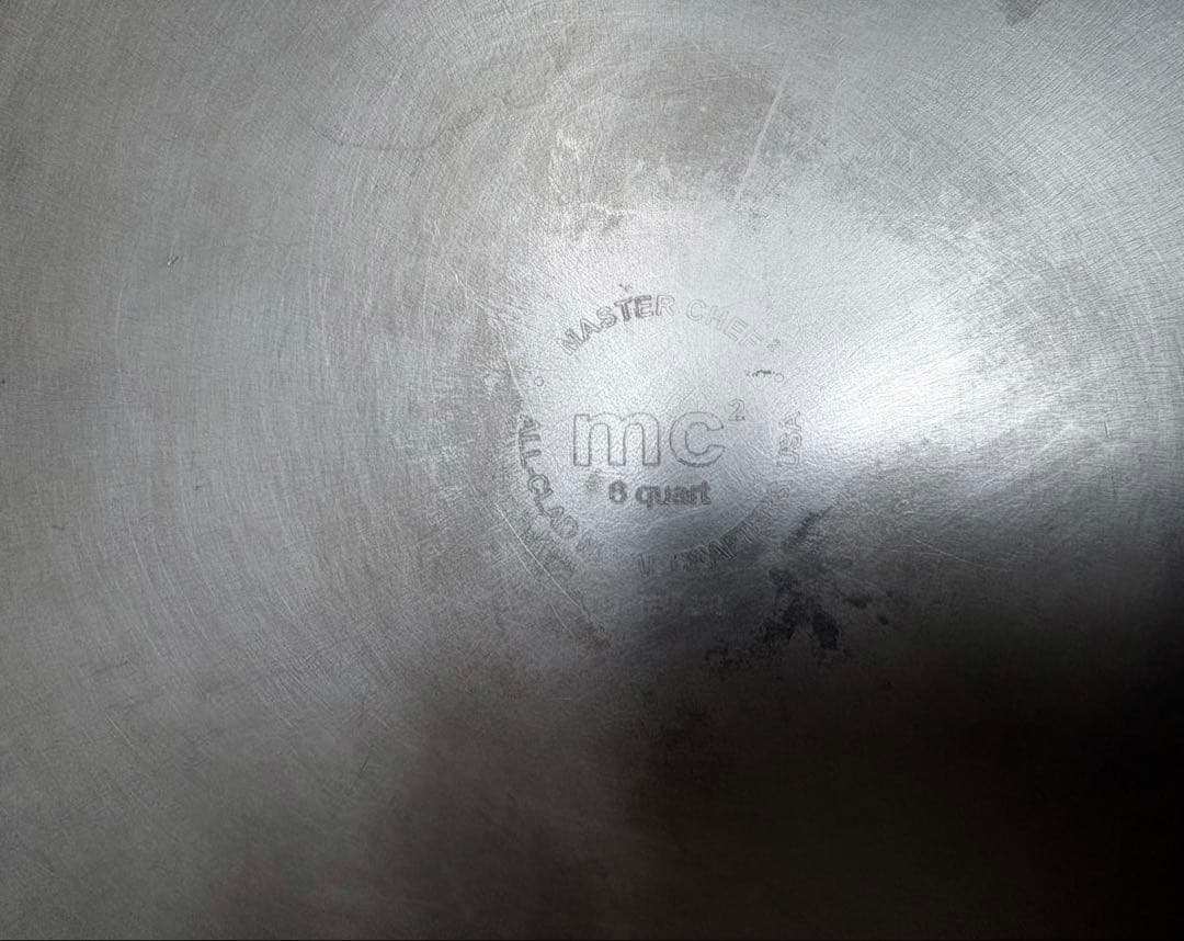 rctomi 　All-Clad オールクラッド　 mc2　両手鍋