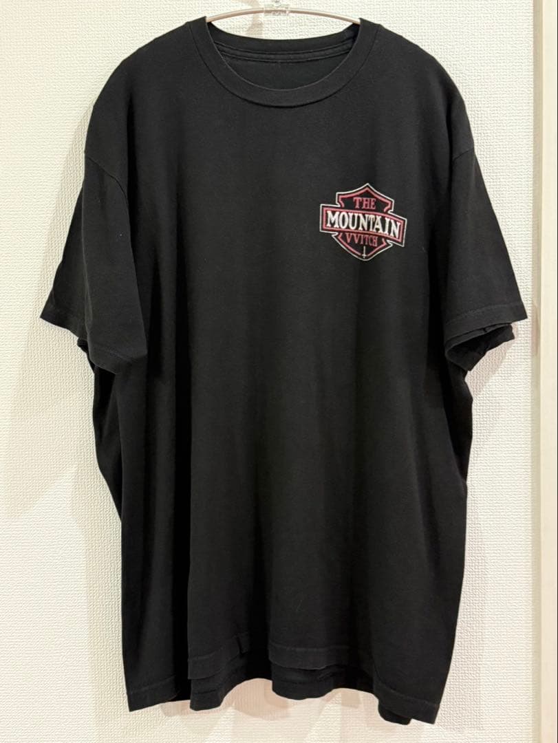 Harley-Davidson parody ヴィンテージtシャツ