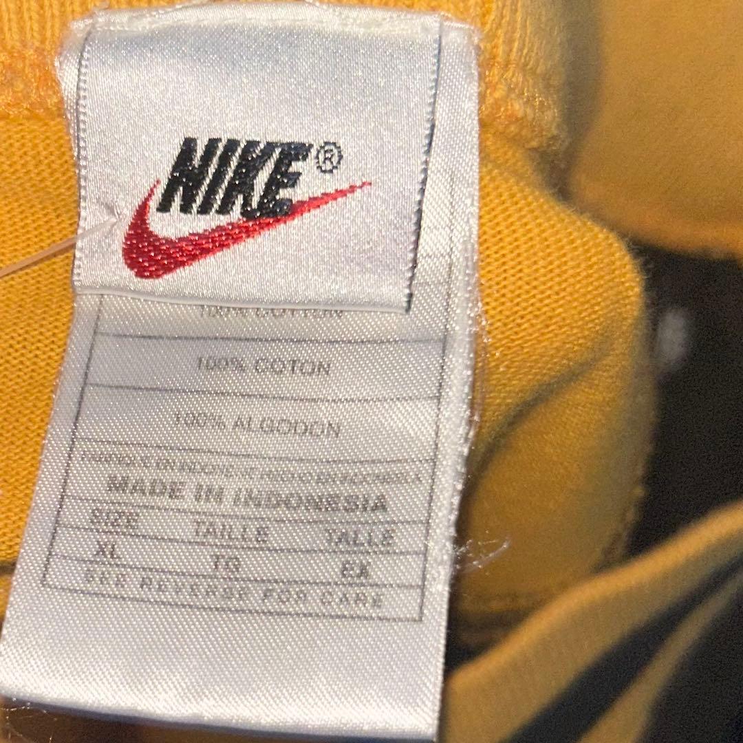 超希少　NIKE 90s バスケ　Tシャツ