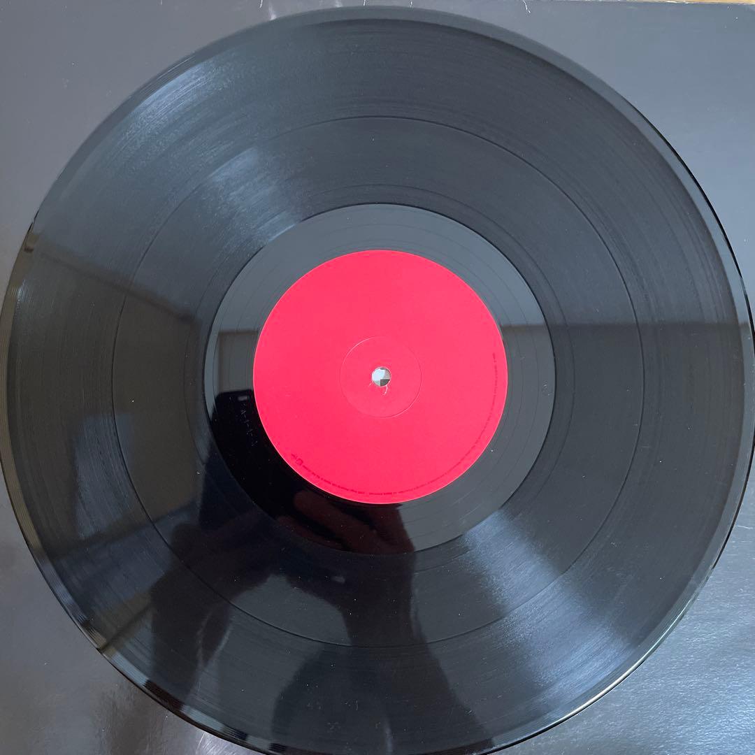 【】Massive Attack Teardrop 12インチ