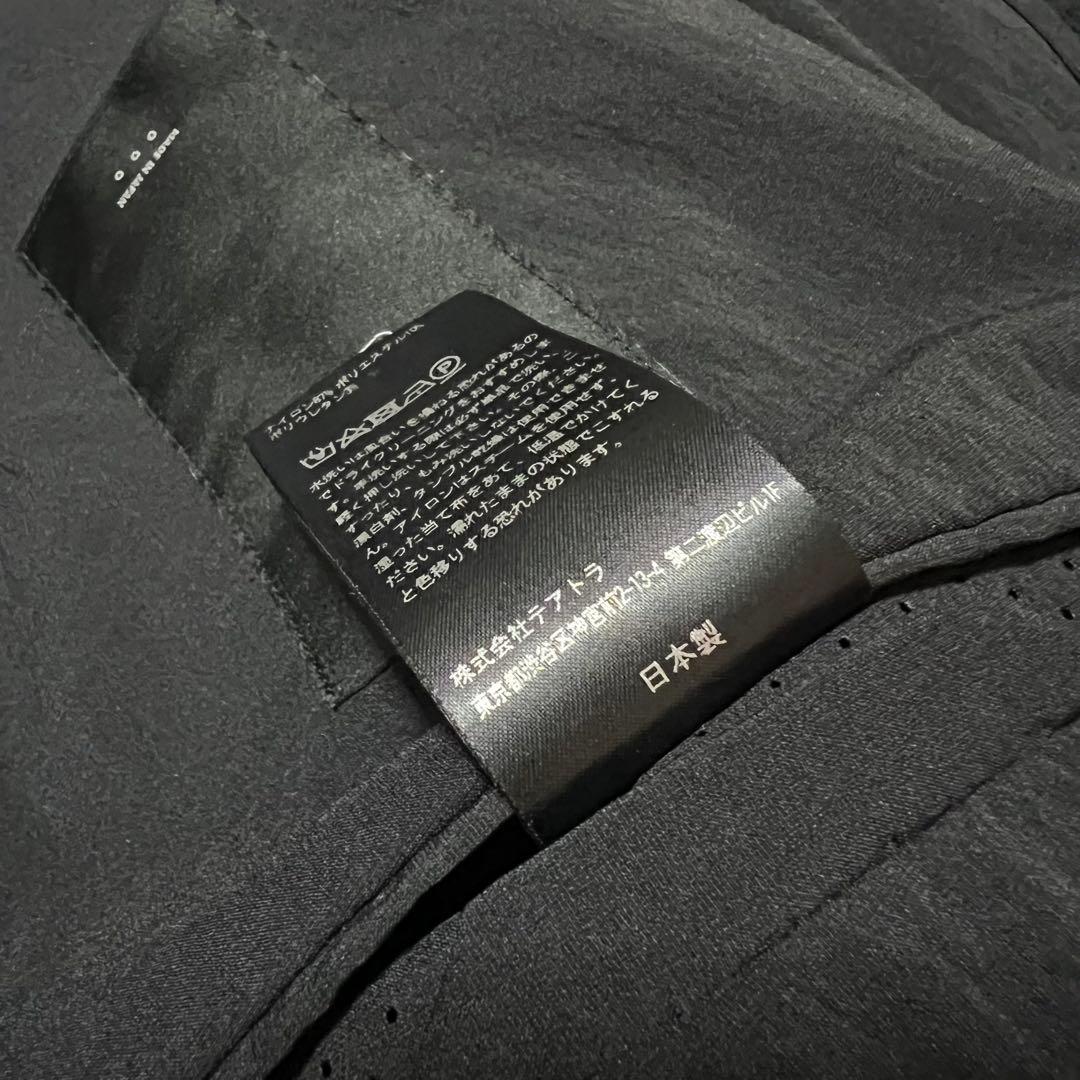 TEATORA テアトラ Wallet Jacket PLUS DR サイズ3
