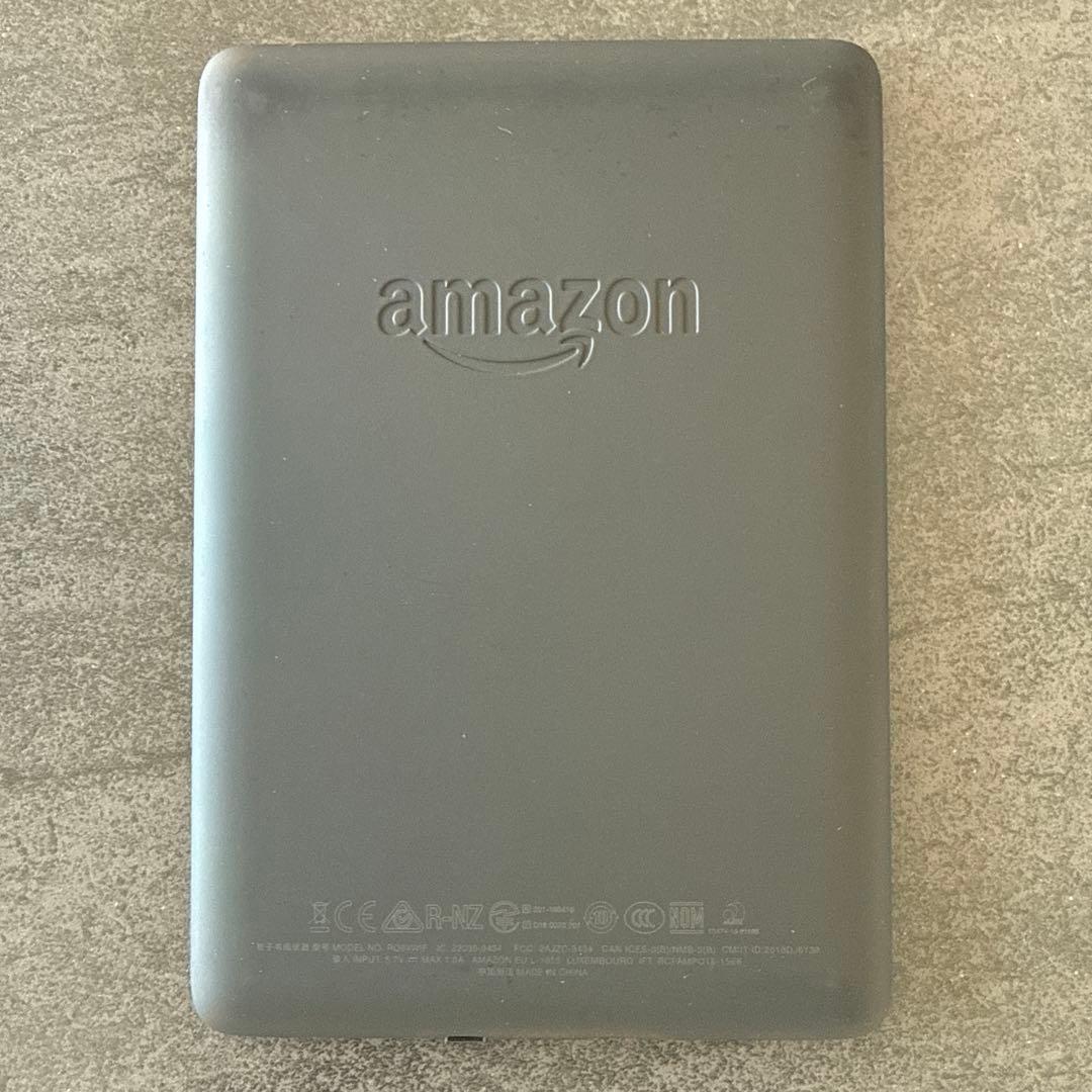 Amazon Kindle 第10世代 8GB 広告なし