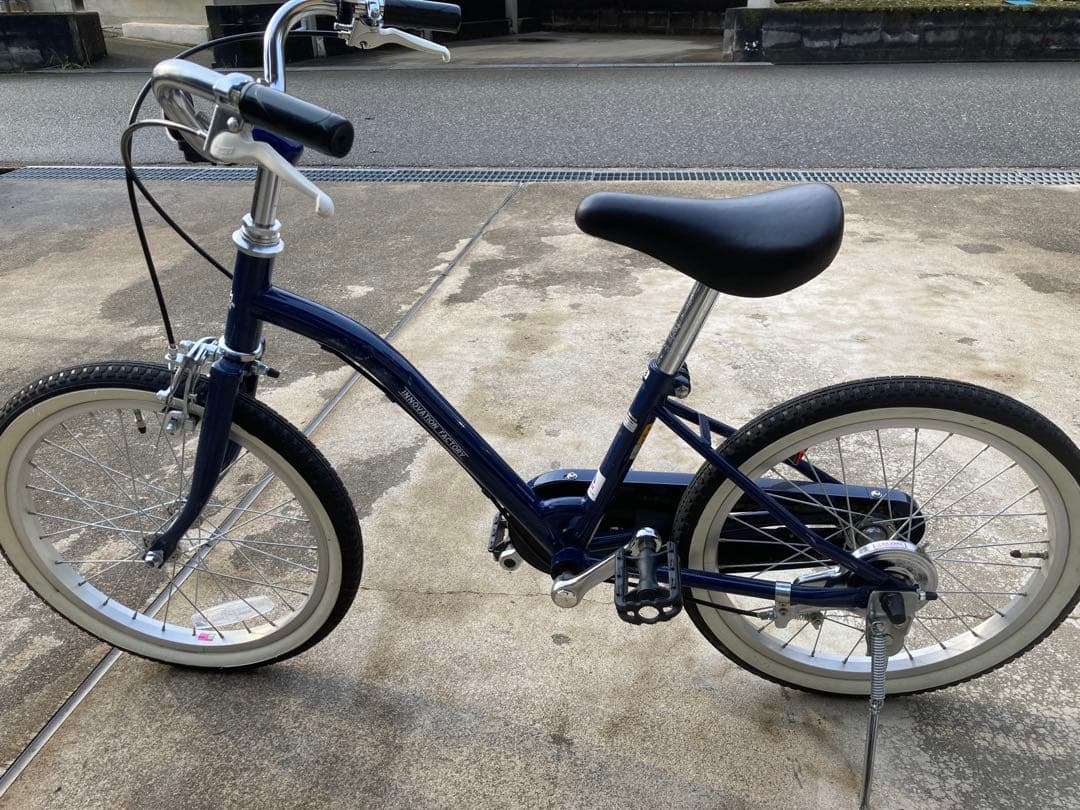 【石川県　引取り限定】子ども用自転車 18インチ