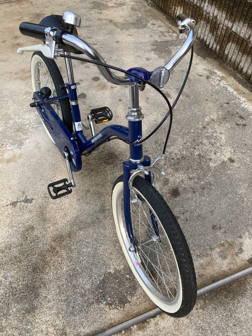 【石川県　引取り限定】子ども用自転車 18インチ