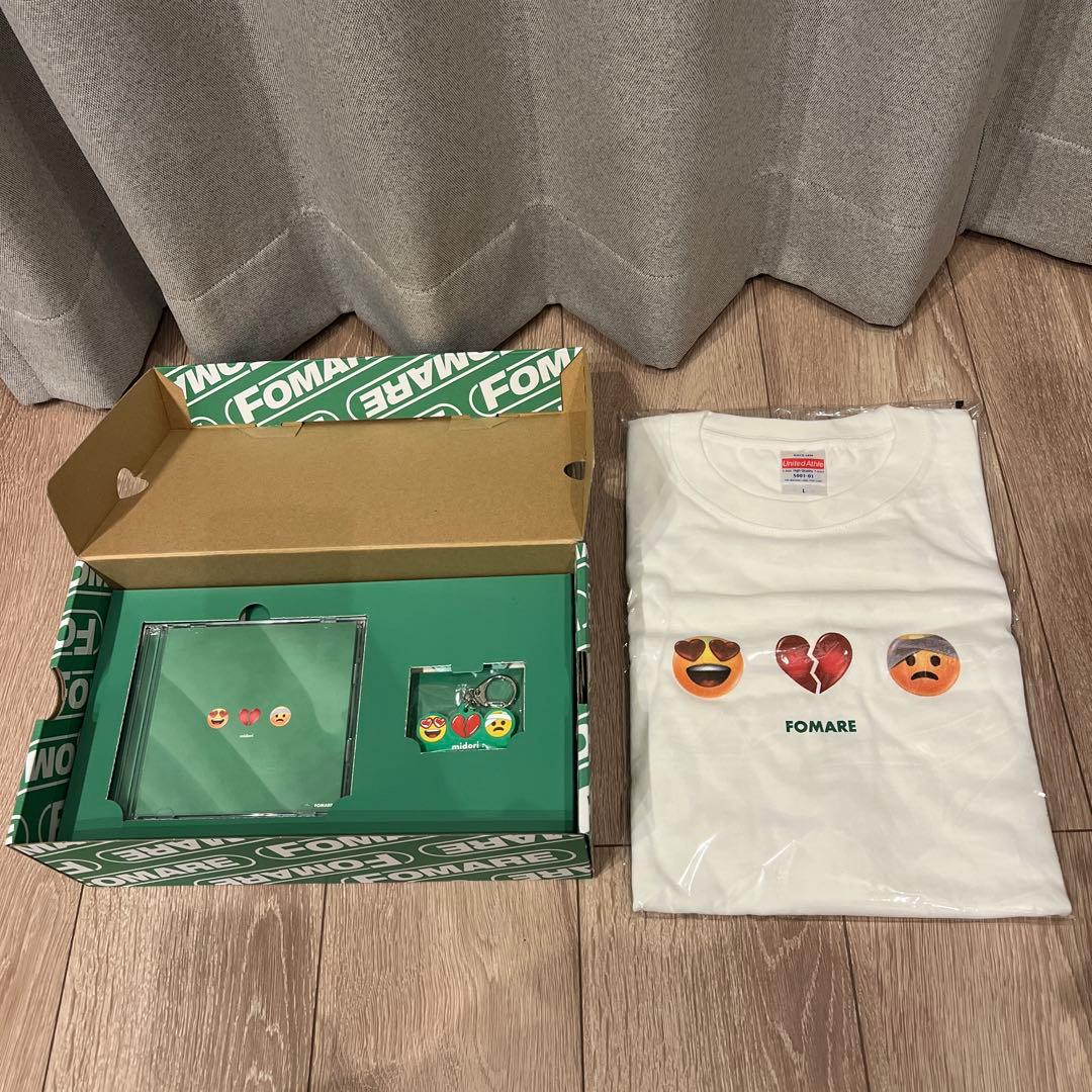 FOMARE midori 完全生産限定盤