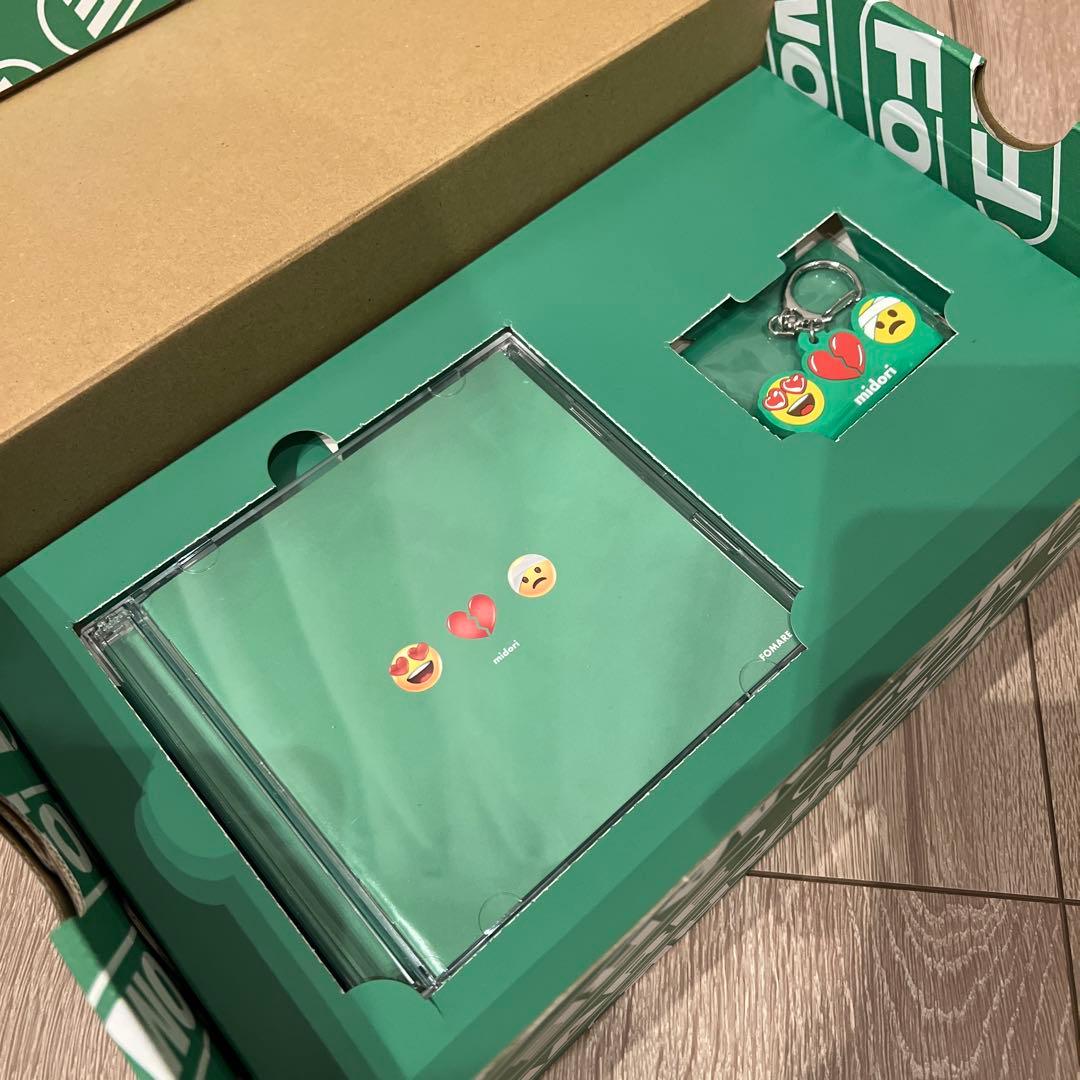 FOMARE midori 完全生産限定盤