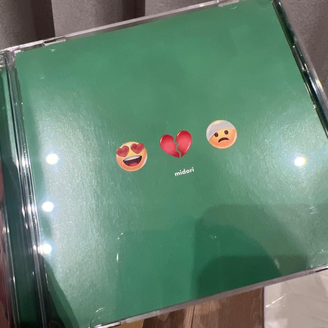 FOMARE midori 完全生産限定盤