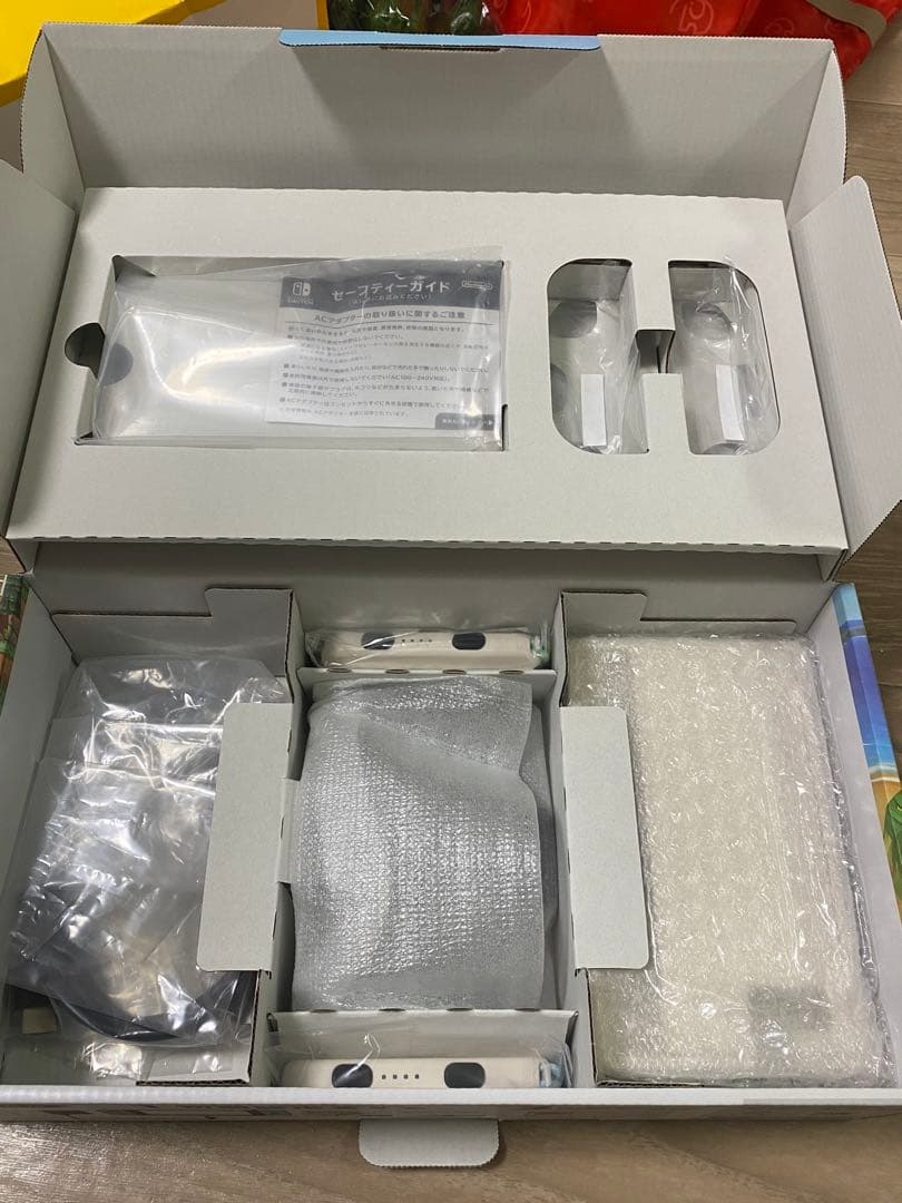 Nintendo Switch あつまれどうぶつの森　あつ森