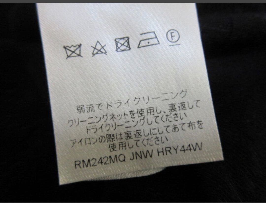 ルイヴィトン 24AW ダミエ フレンチテリー フレンチテリーTシャツ XXL