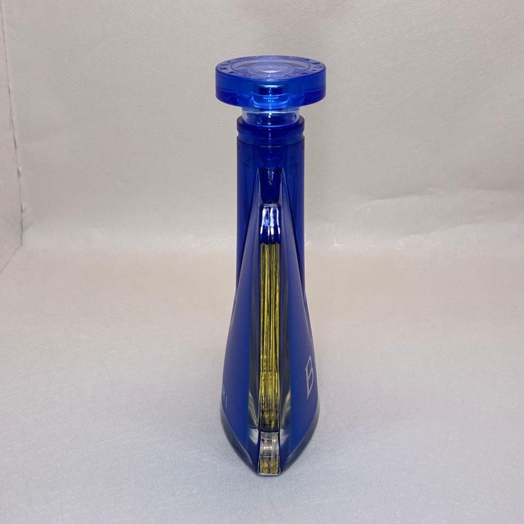 【定番人気香水】 ブルガリ　ブルガリブルー　オードパルファム　40ml