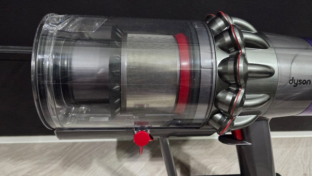 ①ダイソン dyson V11 SV14 本体のみ エコモード67分