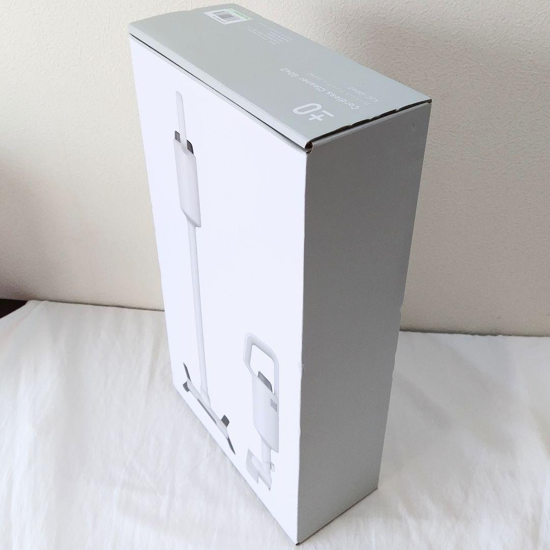 ±0 プラスマイナスゼロ コードレスクリーナー G040 XJC-G040