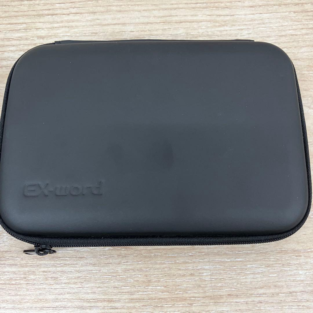 【新品未使用】CASIO 電子辞書 EX-word XD-SG6850