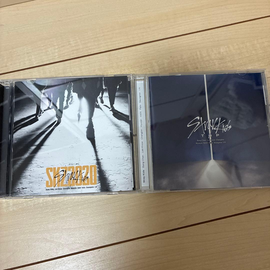 Stray Kids アルバム　まとめ売り