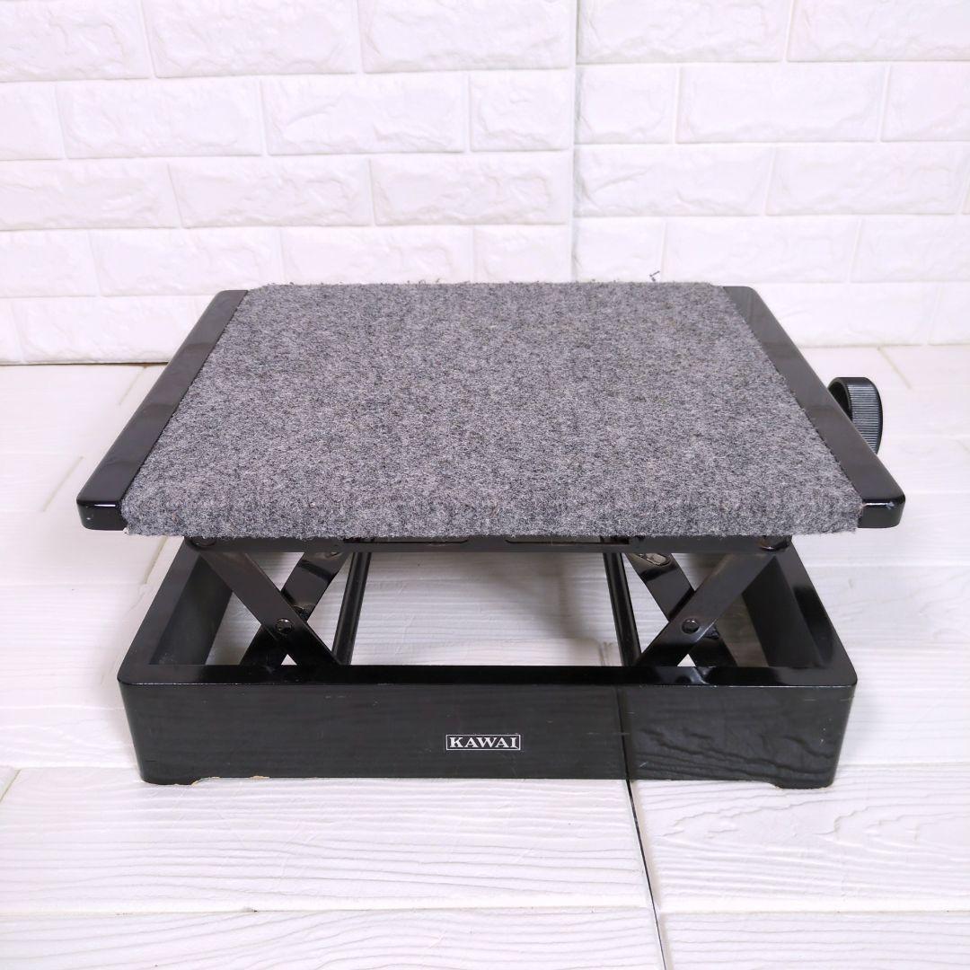 ★専用商品★　KAWAI　ピアノ補助台　高さ調節　ピアノ足台