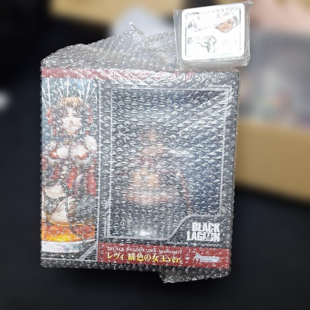 BLACK LAGOON 　バラライカフィギュアセット