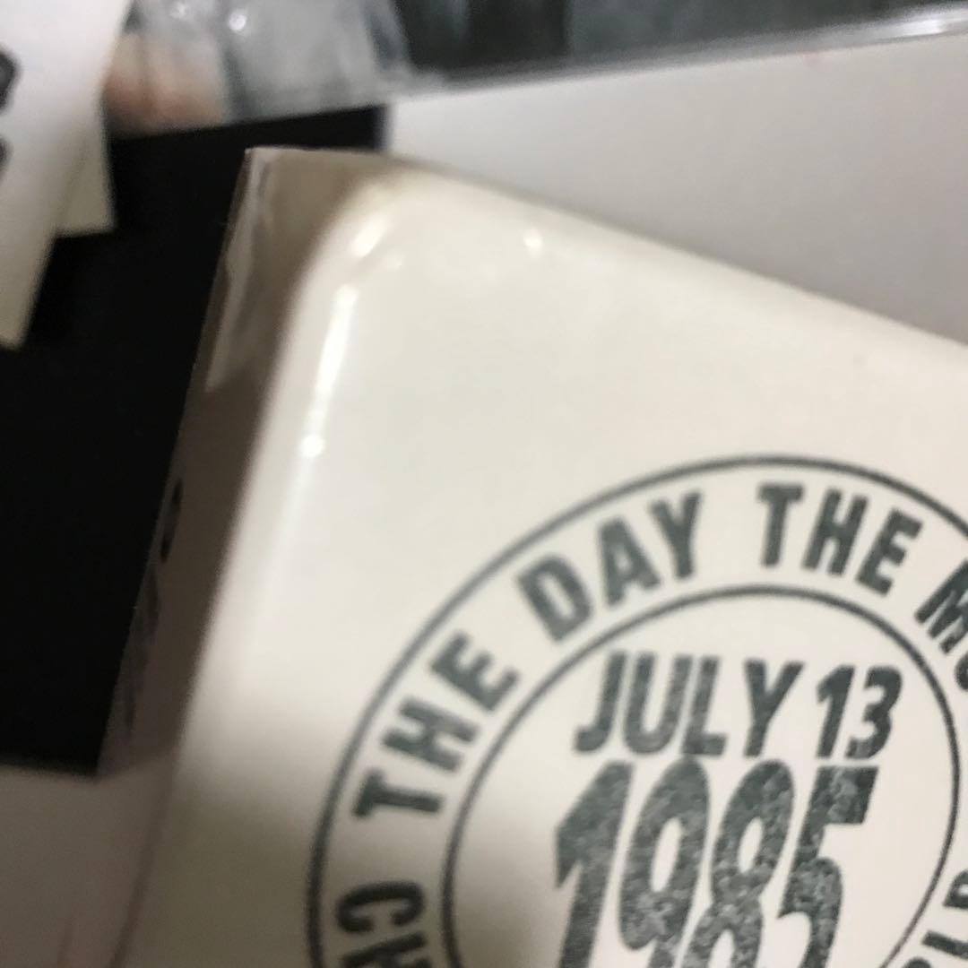 LIVE AIDライブエイドDVD