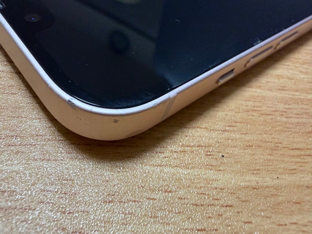 【早い者勝ち！】iPhone13 ピンク 256GB SIMフリー