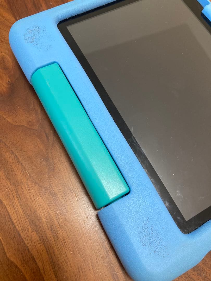 Fire HD 8（第12世代）キッズモデル カバー付き