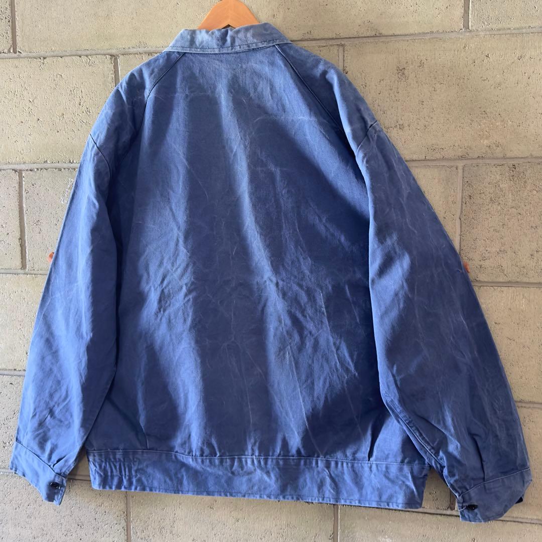 【VINTAGE】鬼ヒゲ EURO WORK ジャケット