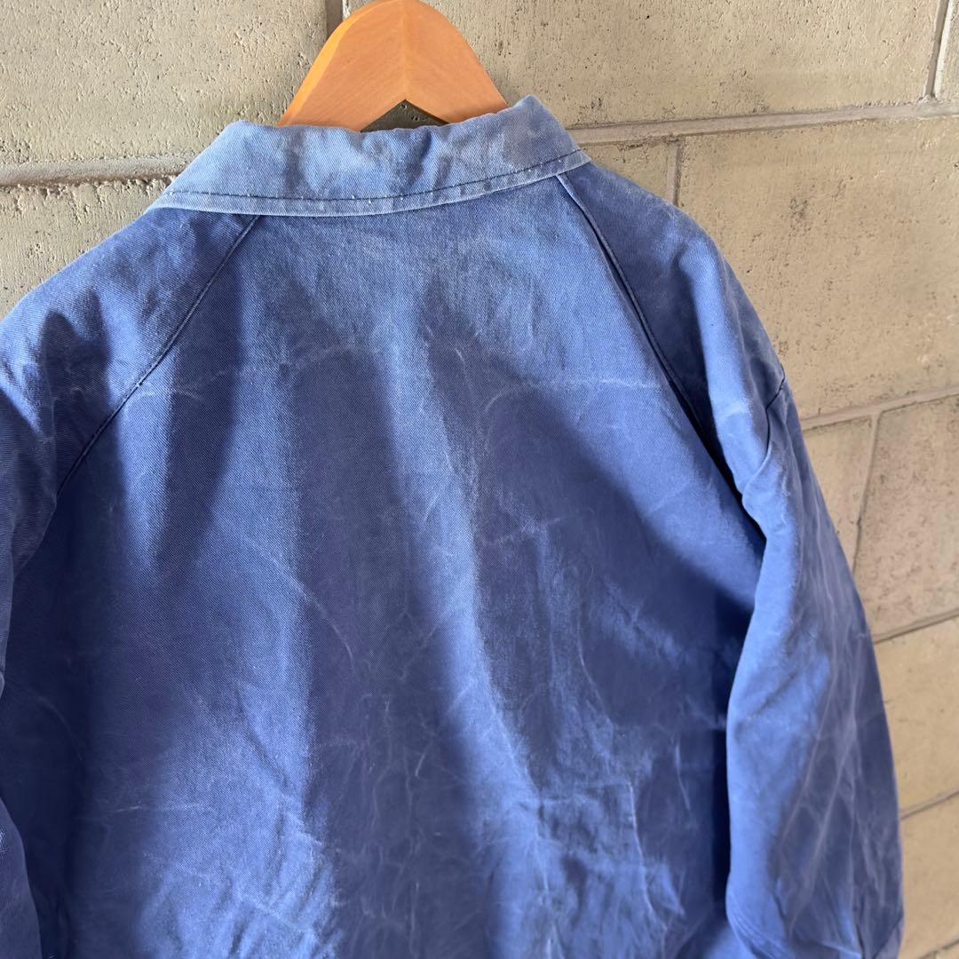 【VINTAGE】鬼ヒゲ EURO WORK ジャケット
