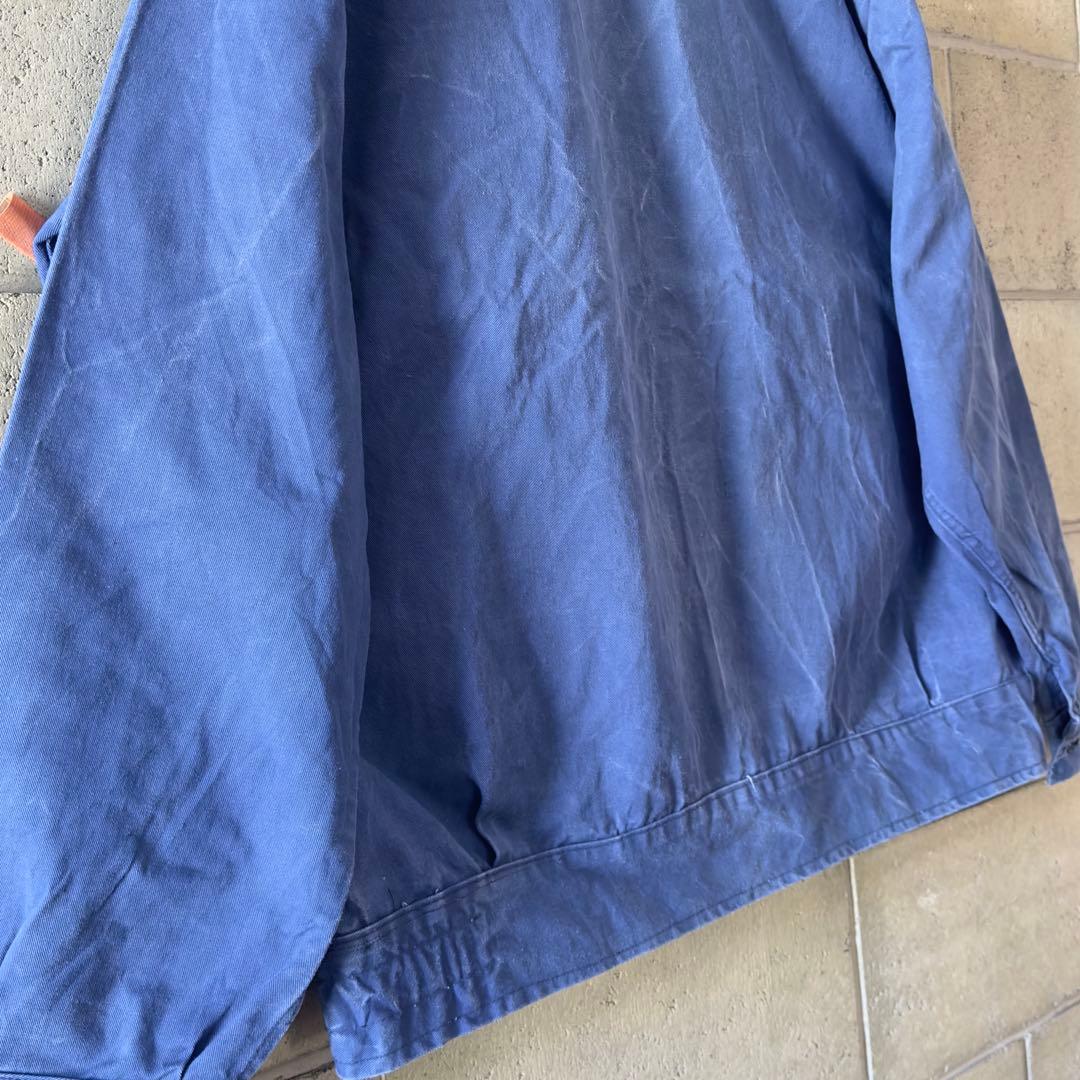 【VINTAGE】鬼ヒゲ EURO WORK ジャケット