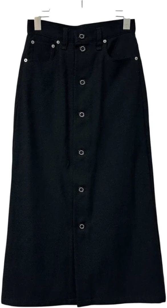 DAIRIKU 22AW Long POLYESTER Skirt 25インチ