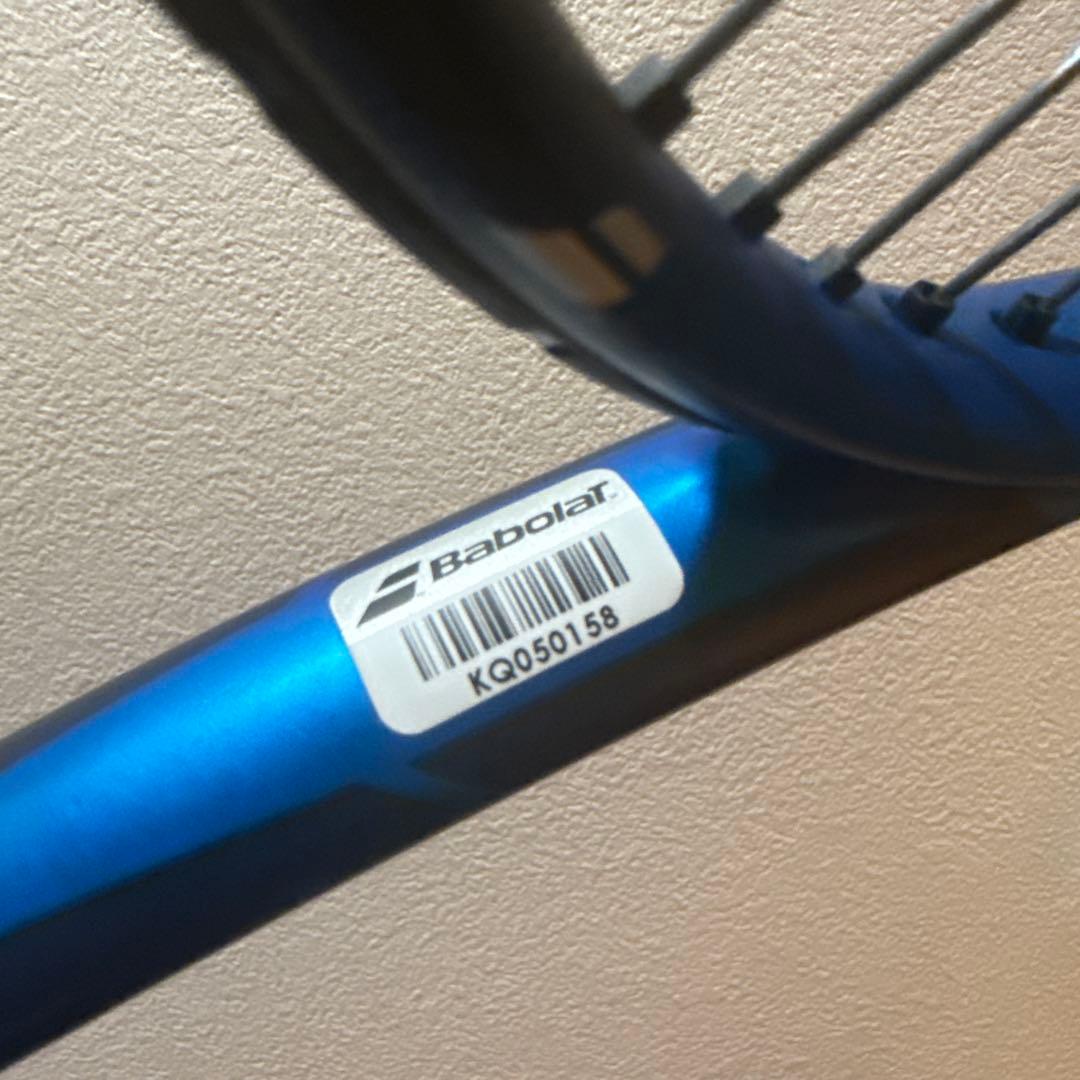 【ソフトケース付】 Babolat Pure Drive バボラ ピュアドライブ