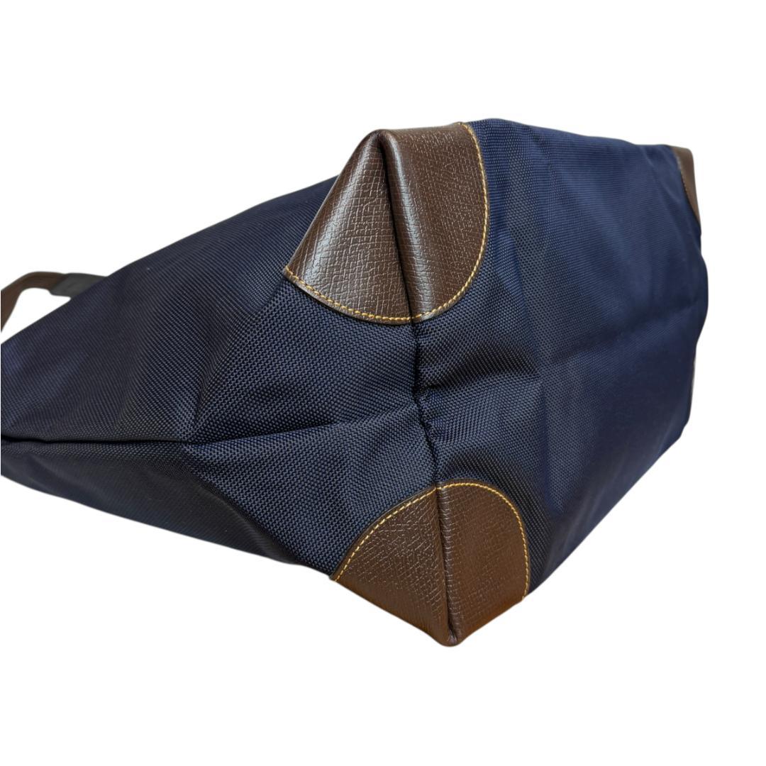 美品 LONGCHAMP 3334 2way ボストンバッグ プリアージュ XL