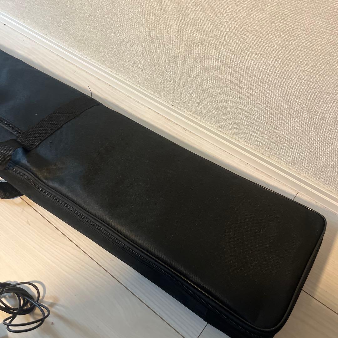 Longeye電子ピアノ 88鍵盤　ケース付き