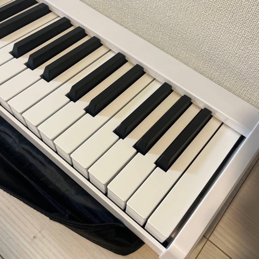 Longeye電子ピアノ 88鍵盤　ケース付き
