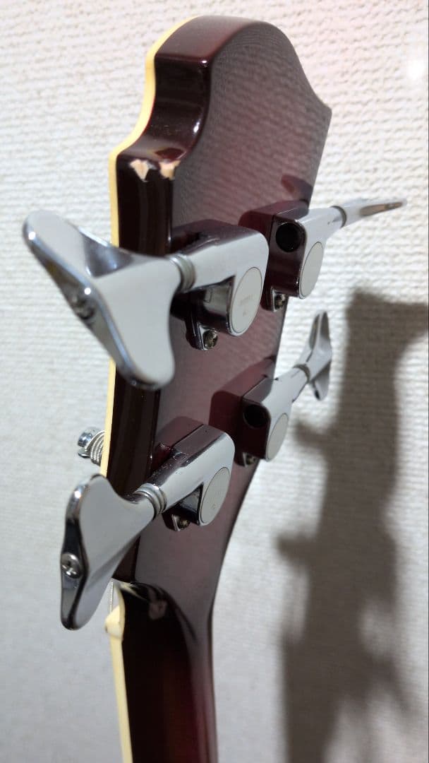 Burny FERNANDES エレキベース LSB-135 レスポールタイプ