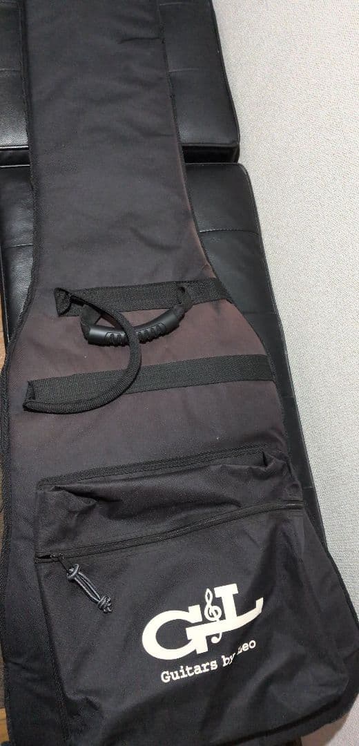 Burny FERNANDES エレキベース LSB-135 レスポールタイプ