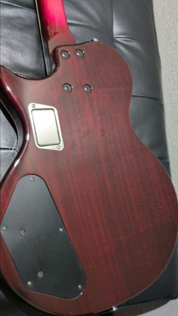 Burny FERNANDES エレキベース LSB-135 レスポールタイプ