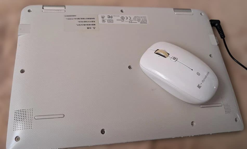 東芝 N51-VG／Win11（Linuxデュアル可）、SSD換装済