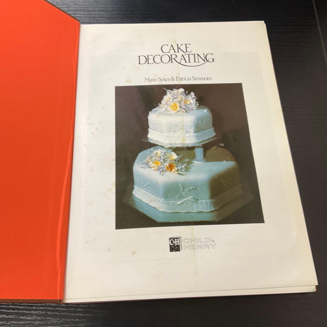 趣味・スポーツ・実用 CAKE DECORATING