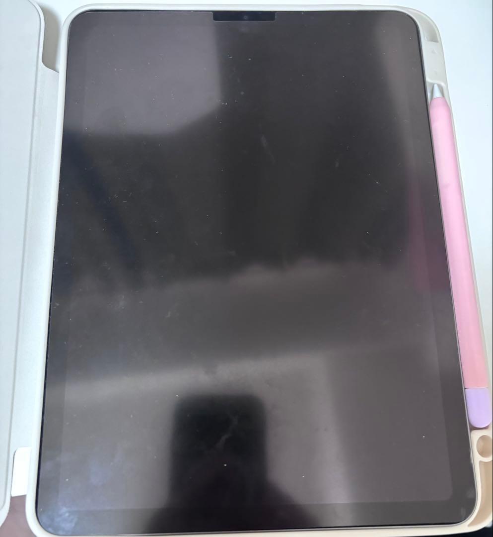 とん　ipad air 第五世代　apple pencilつき