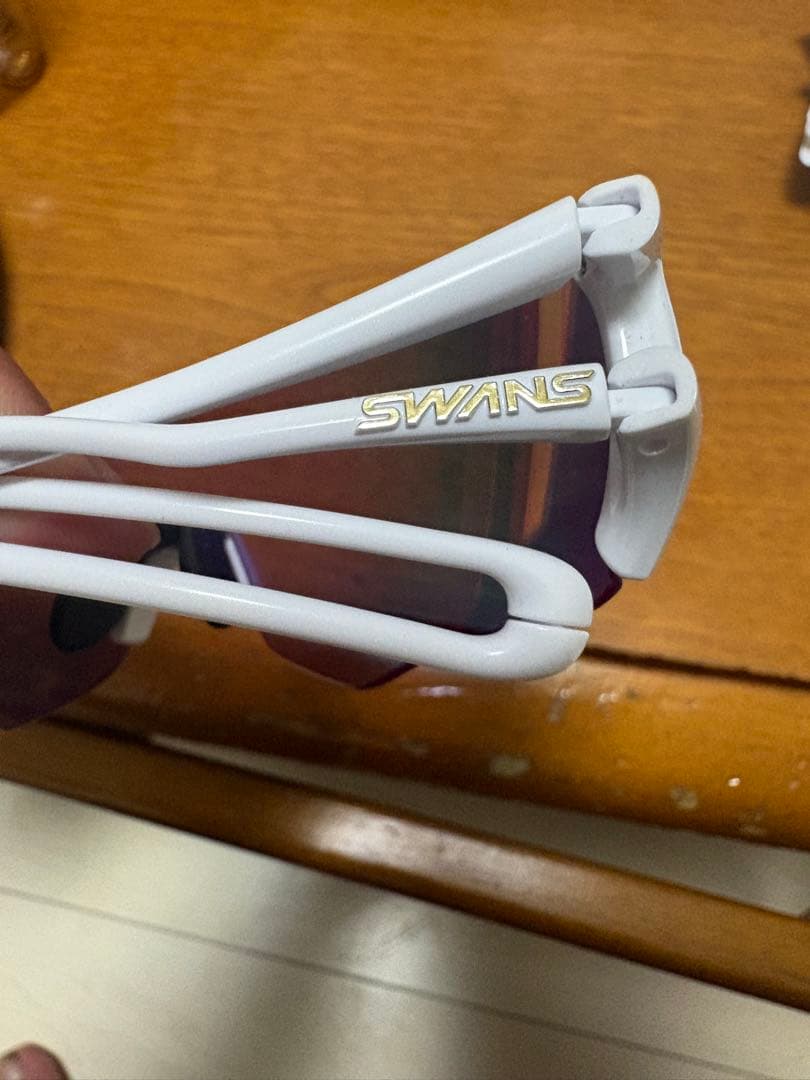 ぴ*ー様 SWANSサングラス