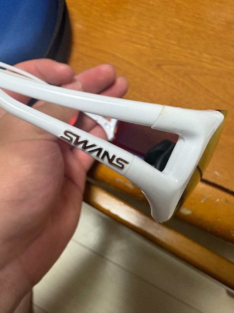 ぴ*ー様 SWANSサングラス