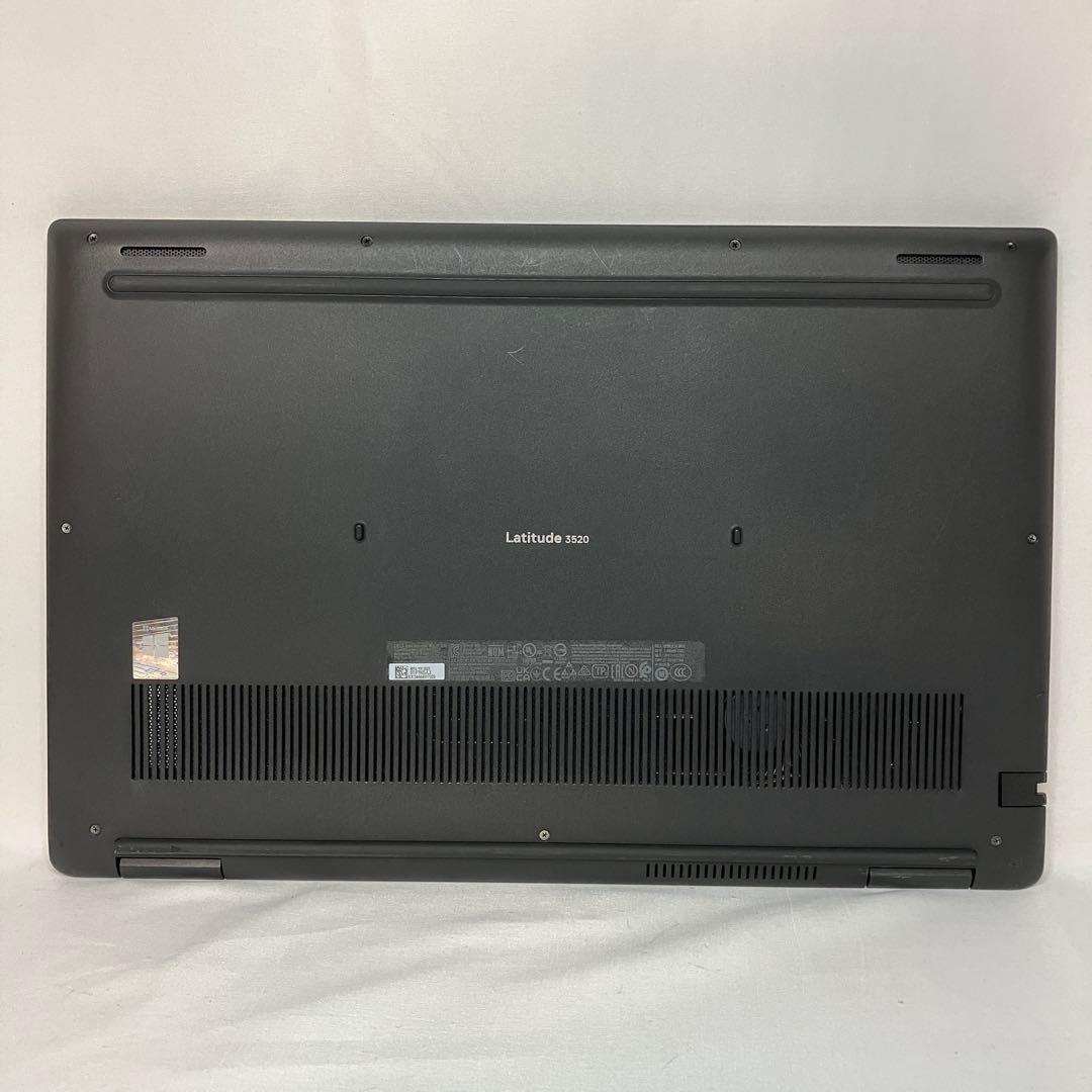 美品 Latitude 3520 11世代 i5 16GB 15.6型 フルHD