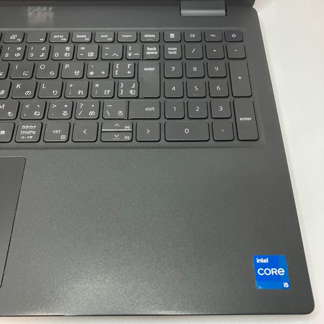 美品 Latitude 3520 11世代 i5 16GB 15.6型 フルHD