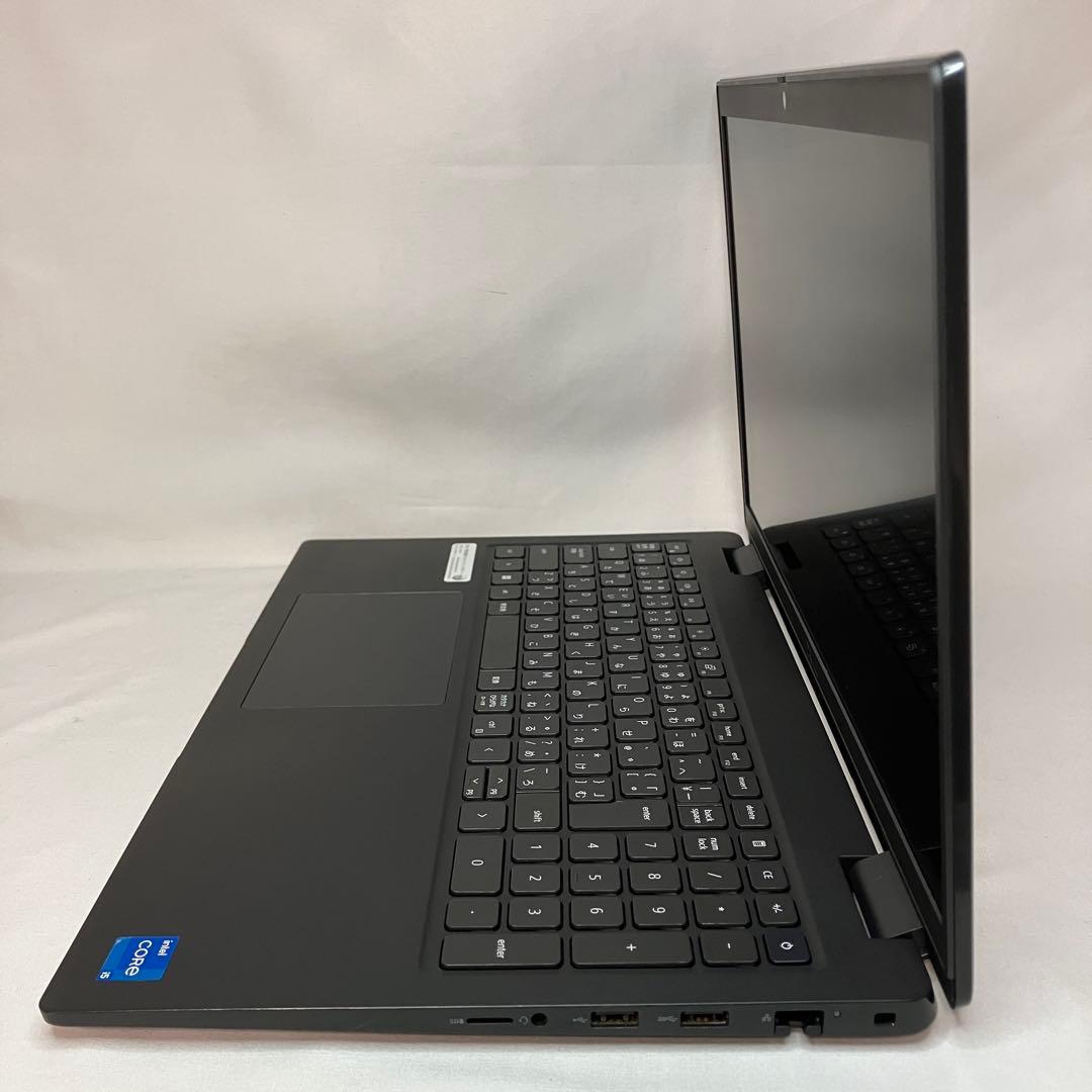 美品 Latitude 3520 11世代 i5 16GB 15.6型 フルHD